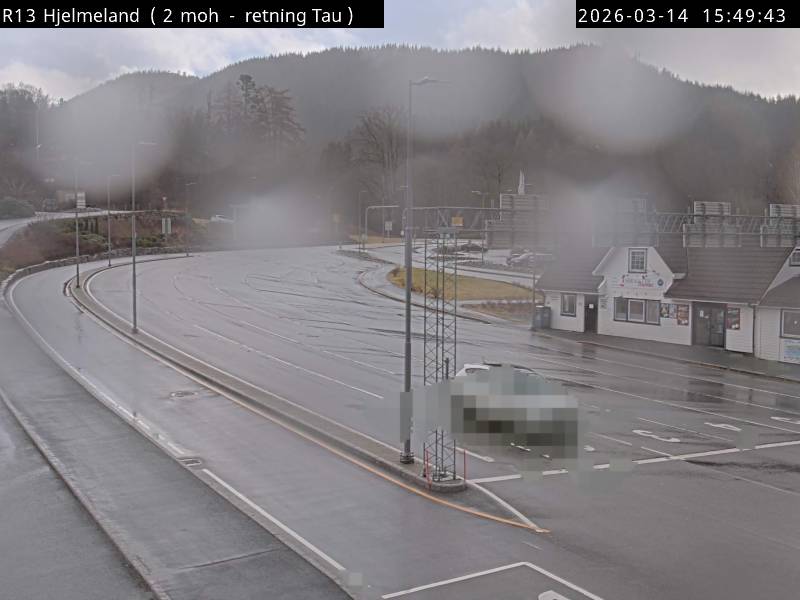 Webcam Hjelmeland
